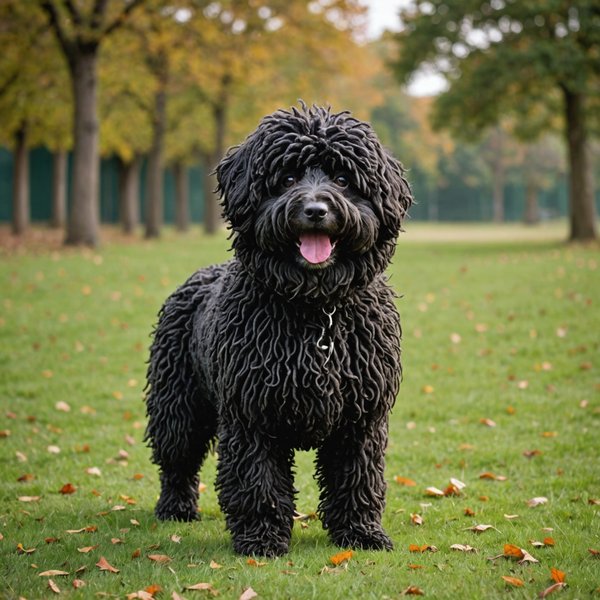 Quelles activités cognitives stimulantes recommander pour un chien de race Puli?