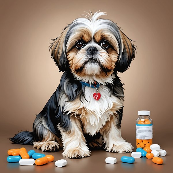Comment administrer efficacement des médicaments à un Shih Tzu récalcitrant sans causer de stress?