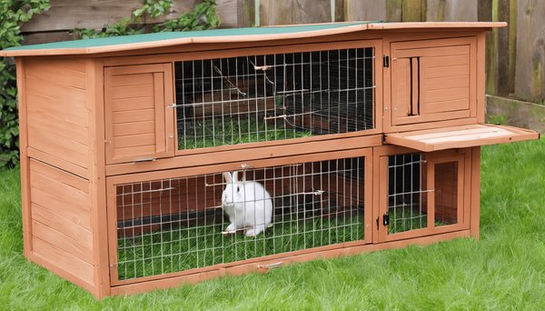 Meilleures options d'achat pour une cage de lapin