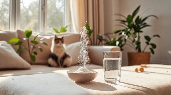 Soins naturels pour chats : comment utiliser l'argent colloïdal